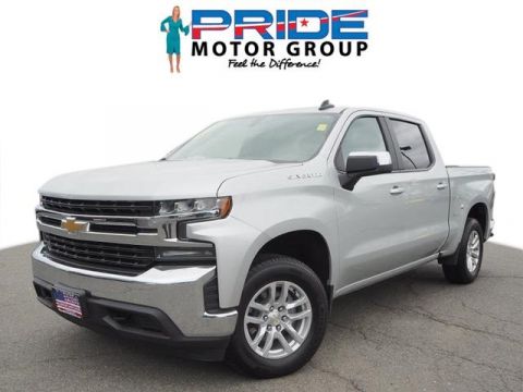 2019 chevy silverado 1500 lt